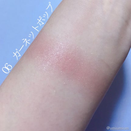 チーク ポップ パール/CLINIQUE/パウダーチークを使ったクチコミ(3枚目)