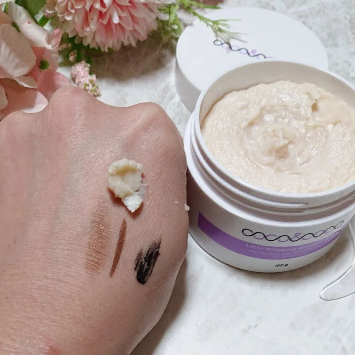 ir_uuy on LIPS 「株式会社PPBライフ様よりCOCO&COCOラクトホイッピング..」(5枚目)