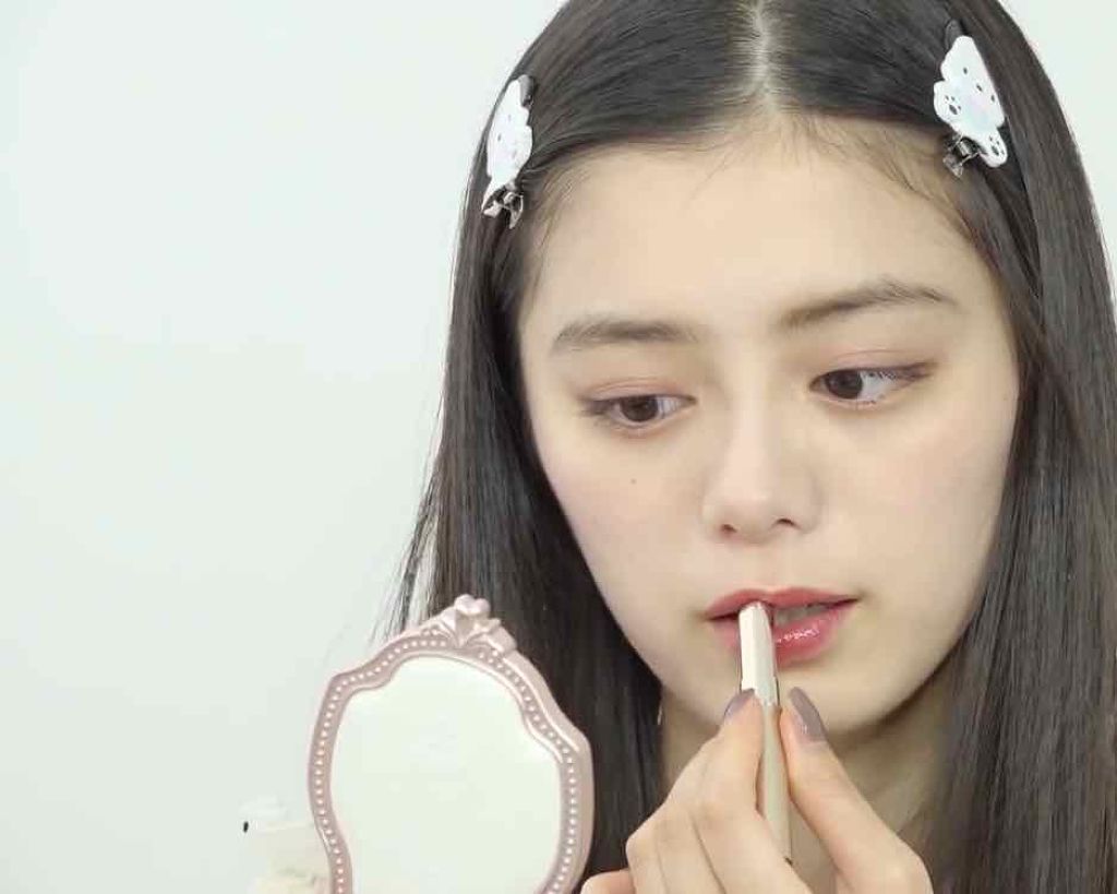 前髪クリップ/サンリオ/ヘアアクセサリーを使ったクチコミ（2枚目）