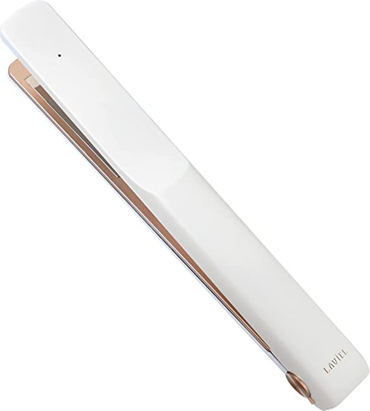 超音波トリートメントヘアアイロン / LAVIEL