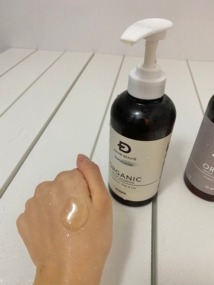 スカルプD ボーテ ナチュラスター スカルプシャンプー/トリートメントパック/アンファー(スカルプD)/シャンプー・コンディショナーを使ったクチコミ(2枚目)