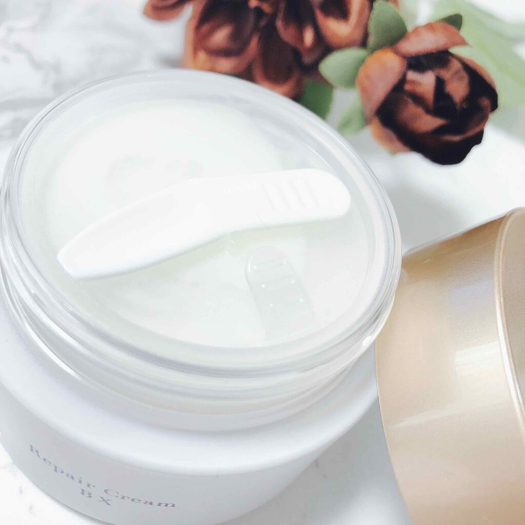 リソウ リペアクリーム BX/リソウコーポレーション/フェイスクリームを使ったクチコミ（2枚目）