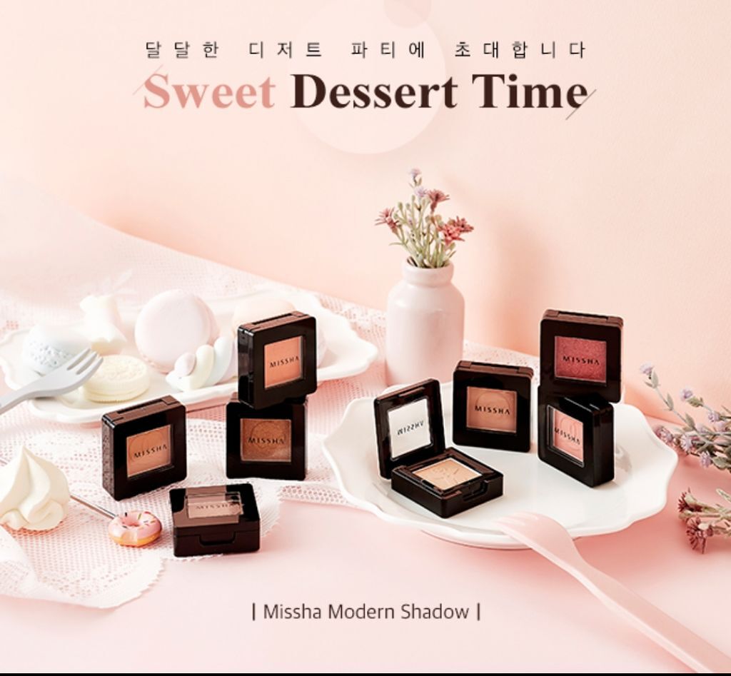 モダンシャドウ/MISSHA/単色アイシャドウを使ったクチコミ（1枚目）