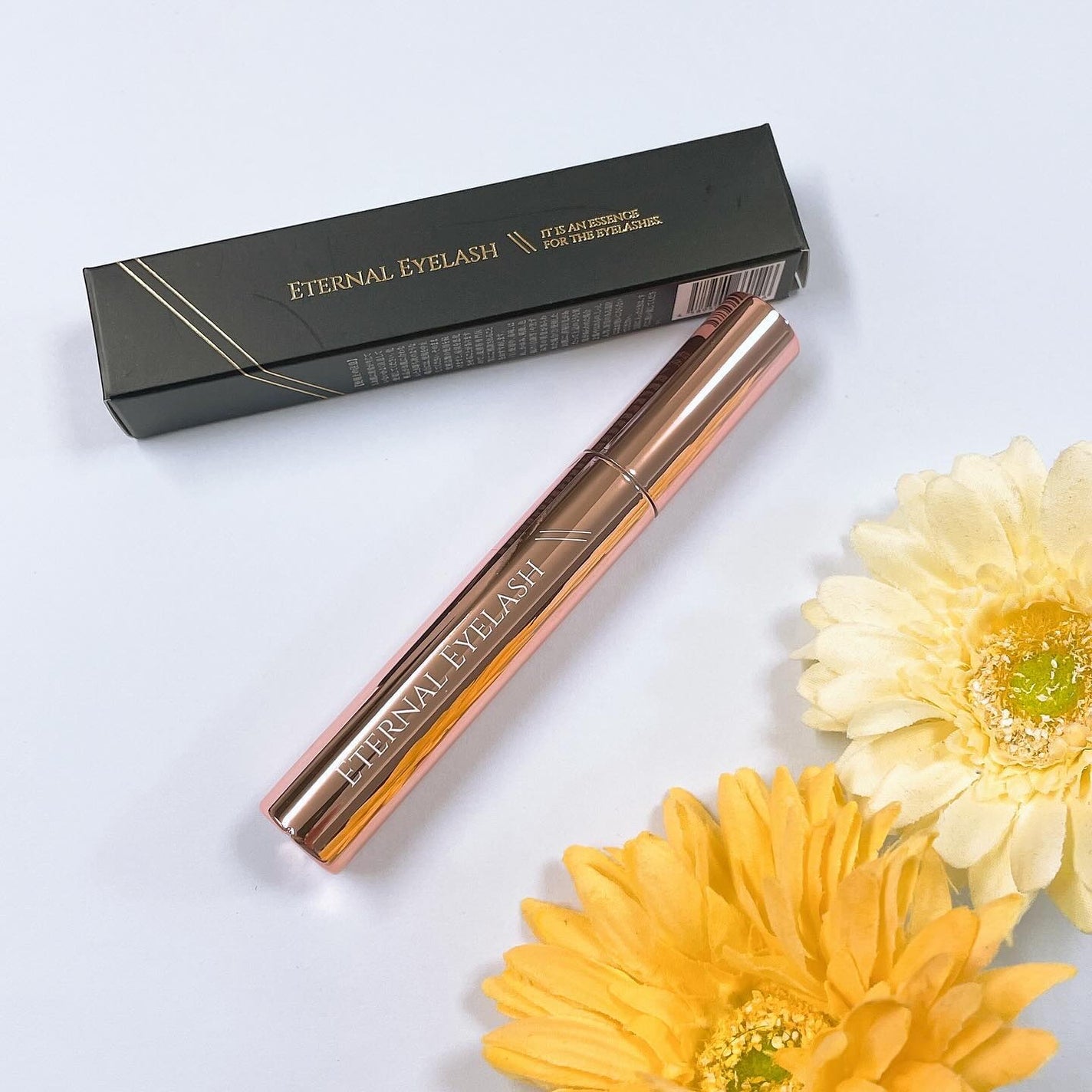 エターナルアイラッシュ/リュバンブラン/まつげ美容液を使ったクチコミ(4枚目)