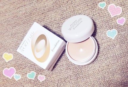 スポッツカバー ファウンデイション/SHISEIDO/クリームコンシーラーを使ったクチコミ(1枚目)