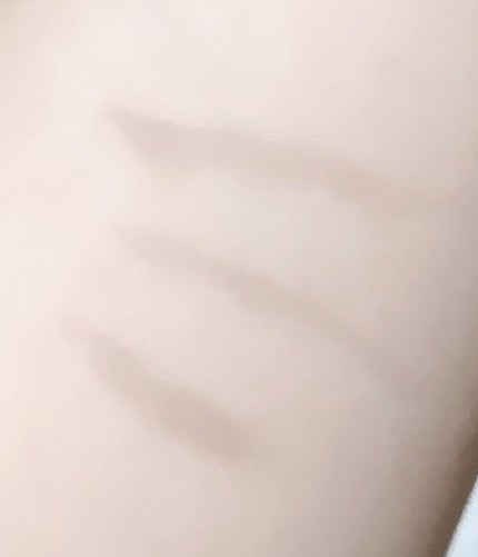 描くふたえアイライナー/CEZANNE/リキッドアイライナーを使ったクチコミ(2枚目)