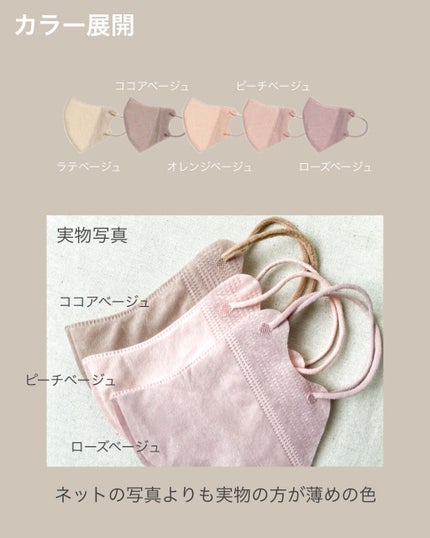 3D Beauty Mask/エイトデイズ/マスクを使ったクチコミ(5枚目)