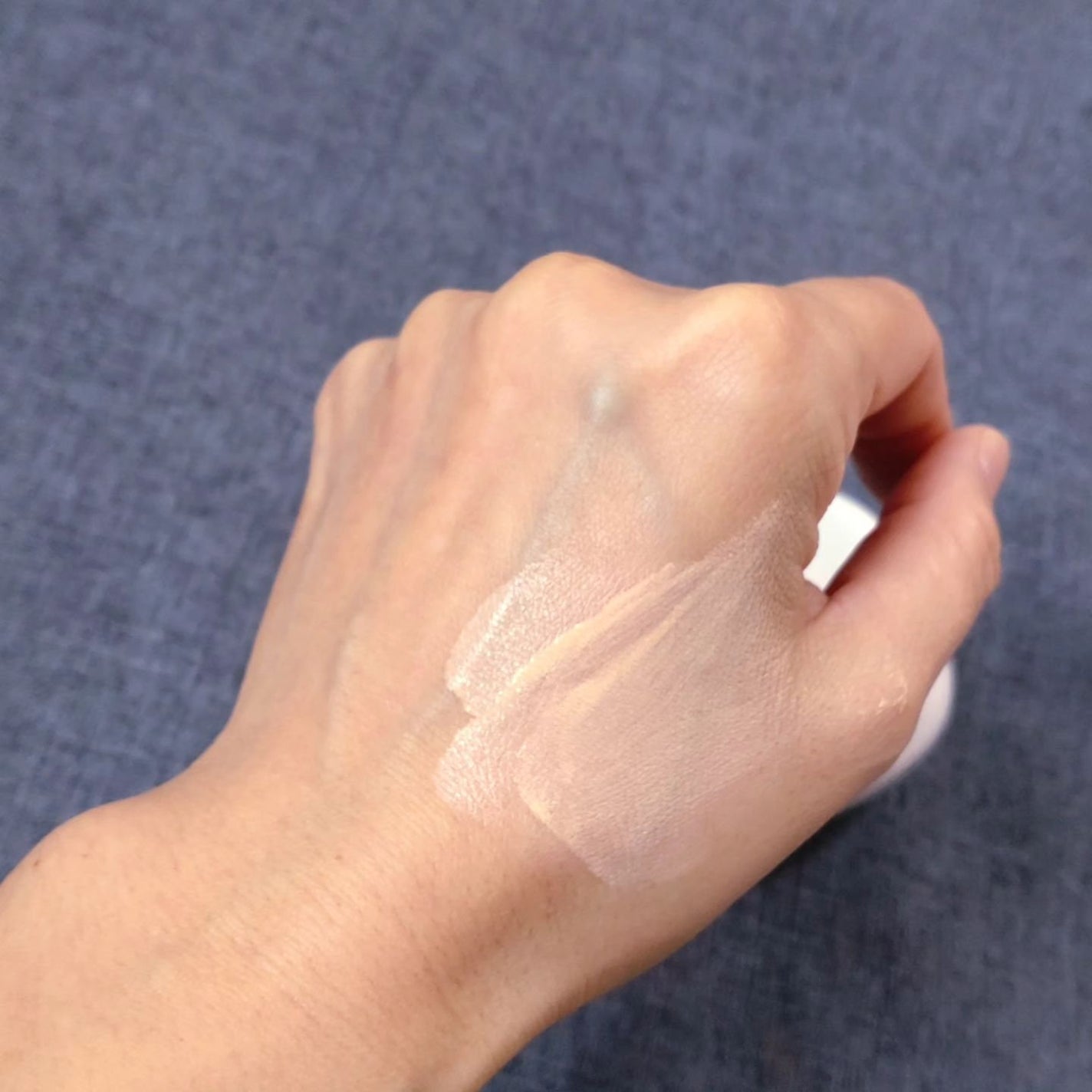 ウォーターグロウコーティングクッション/wakemake/クッションファンデーションを使ったクチコミ(5枚目)