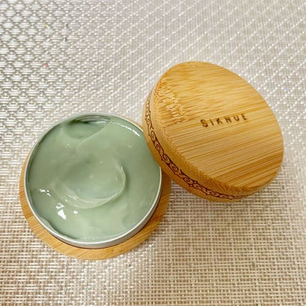 サーモンコラーゲン ハンドクリーム/SIKNUE/ハンドクリームを使ったクチコミ(2枚目)