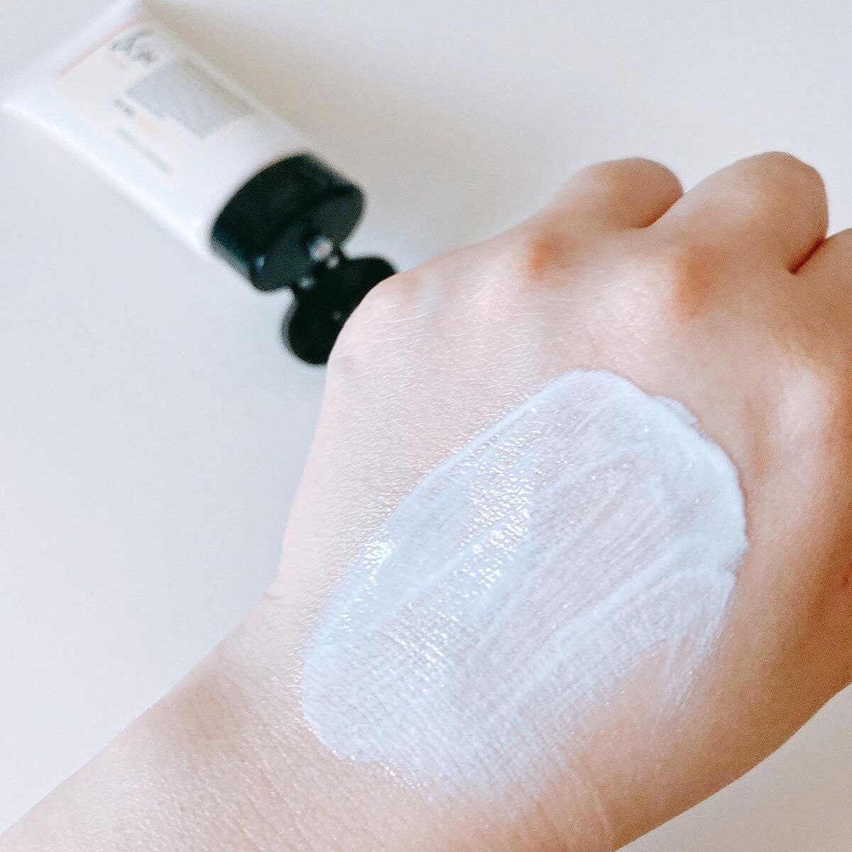 &be UVミルク/＆be/日焼け止めミルクを使ったクチコミ（3枚目）