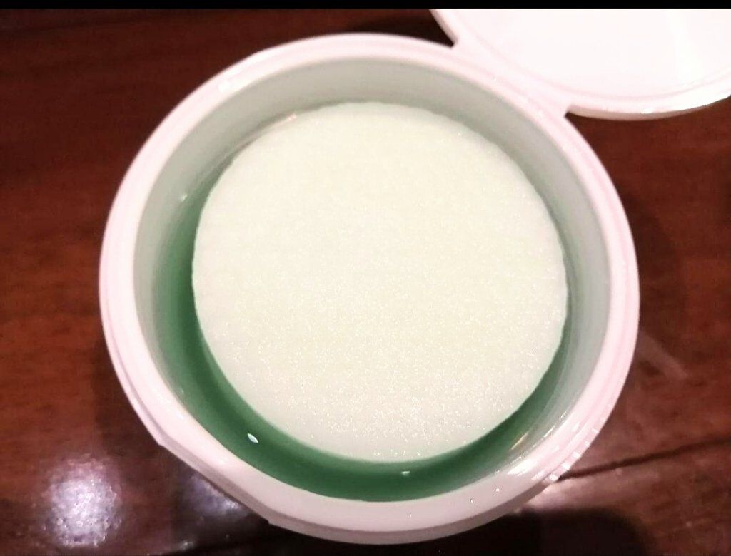 ティーツリーカーミングエッセンスパッド/MEDIHEAL/トナーパッドを使ったクチコミ(2枚目)