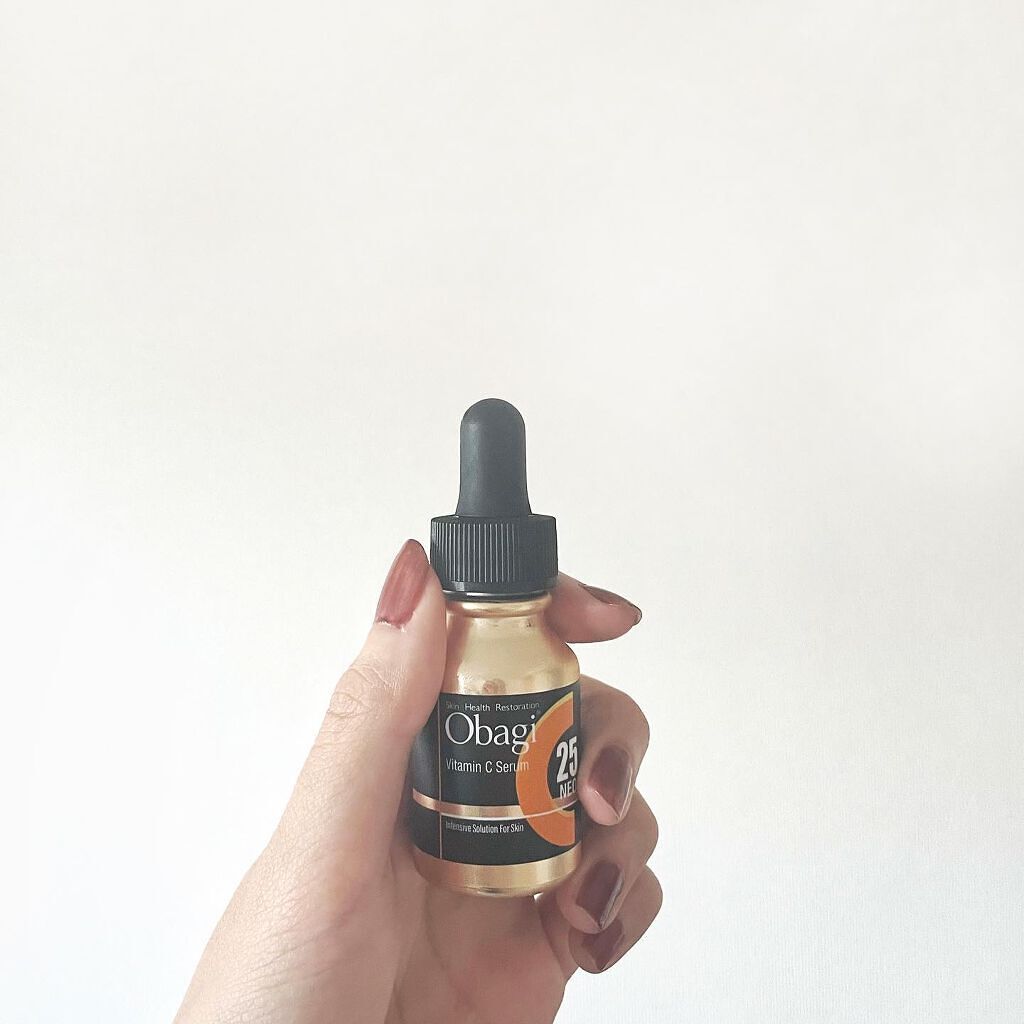 C25セラム ネオ/オバジ/美容液を使ったクチコミ(1枚目)