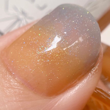 オサジ アップリフト ネイルカラー/OSAJI/マニキュアを使ったクチコミ(5枚目)