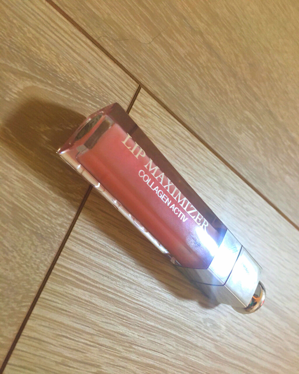 【旧】ディオール アディクト リップ マキシマイザー/Dior/リップグロスを使ったクチコミ（1枚目）