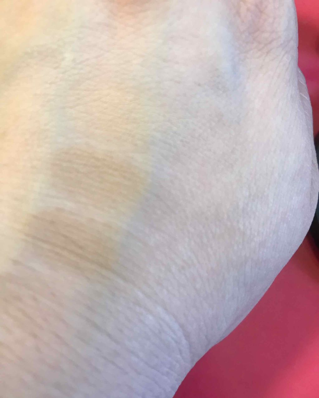 N.M.FアクアアンプルマスクJEX/MEDIHEAL/シートマスク・パックを使ったクチコミ（3枚目）