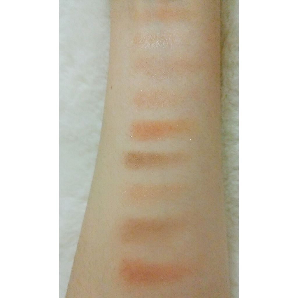 3CE マルチアイカラーパレット/3CE/アイシャドウパレットを使ったクチコミ（3枚目）