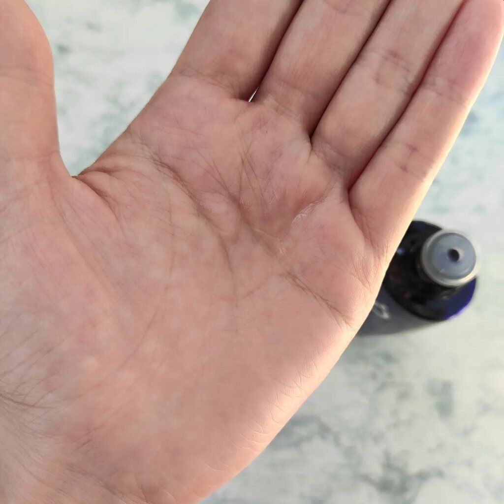 ディープモイスチュアローション/ライスフォース/化粧水を使ったクチコミ（3枚目）