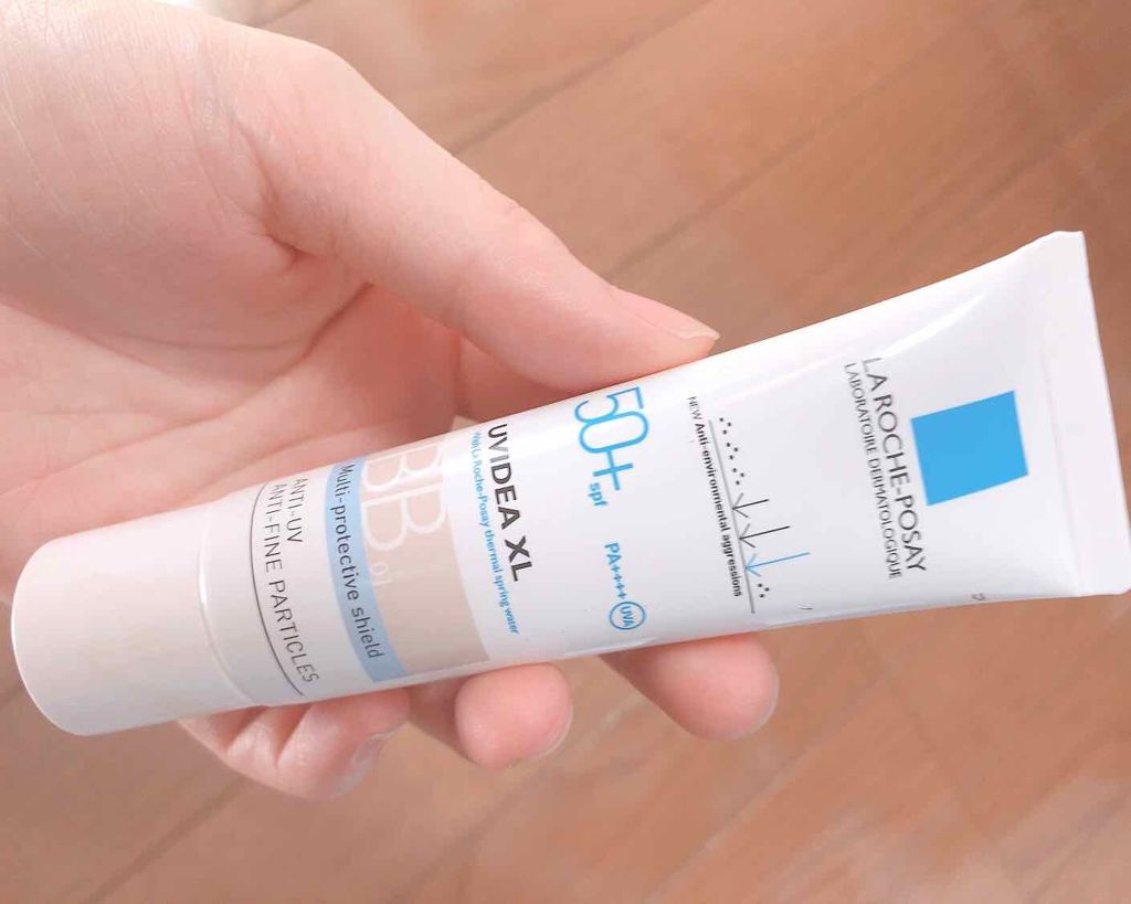 UVイデア XL プロテクションBB/ラ ロッシュ ポゼ/BBクリームを使ったクチコミ（1枚目）