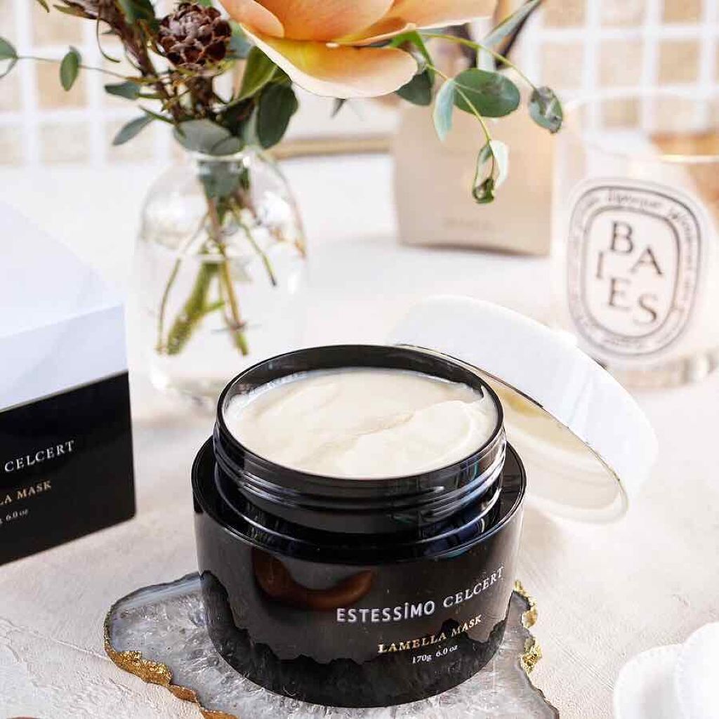 ESTESSIMO ミライントリートメント & ラメラマスク ESTESSIMO ミライントリートメント & ラメラマスク ESTESSIMO ミ