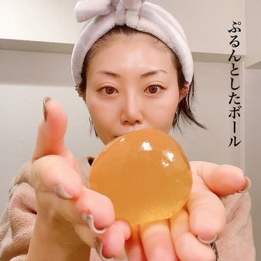 Jeju Cica Cleansing Ball/Ongredients/その他洗顔料を使ったクチコミ（5枚目）