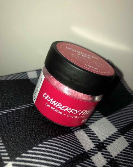 ベリーフィズ リップスクラブ/ラッシュ/リップスクラブを使ったクチコミ(1枚目)