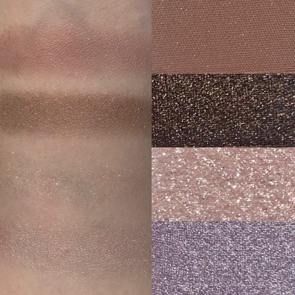 THE アイパレR/b idol/アイシャドウパレットを使ったクチコミ(2枚目)