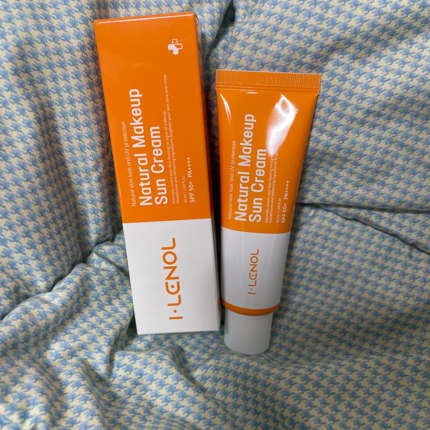 アイレノールすっぴんクリーム/IRENOL/クリームコンシーラーを使ったクチコミ(1枚目)