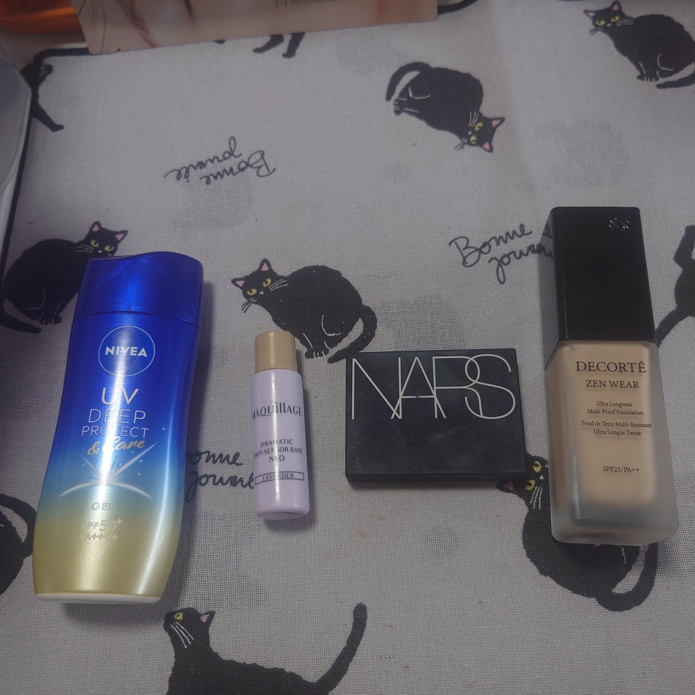 ライトリフレクティングセッティングパウダー プレスト N/NARS/プレストパウダーを使ったクチコミ(1枚目)