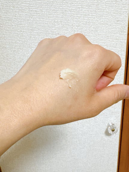 Blooming canola cleansing balm/suiskin/クレンジングバームを使ったクチコミ(5枚目)