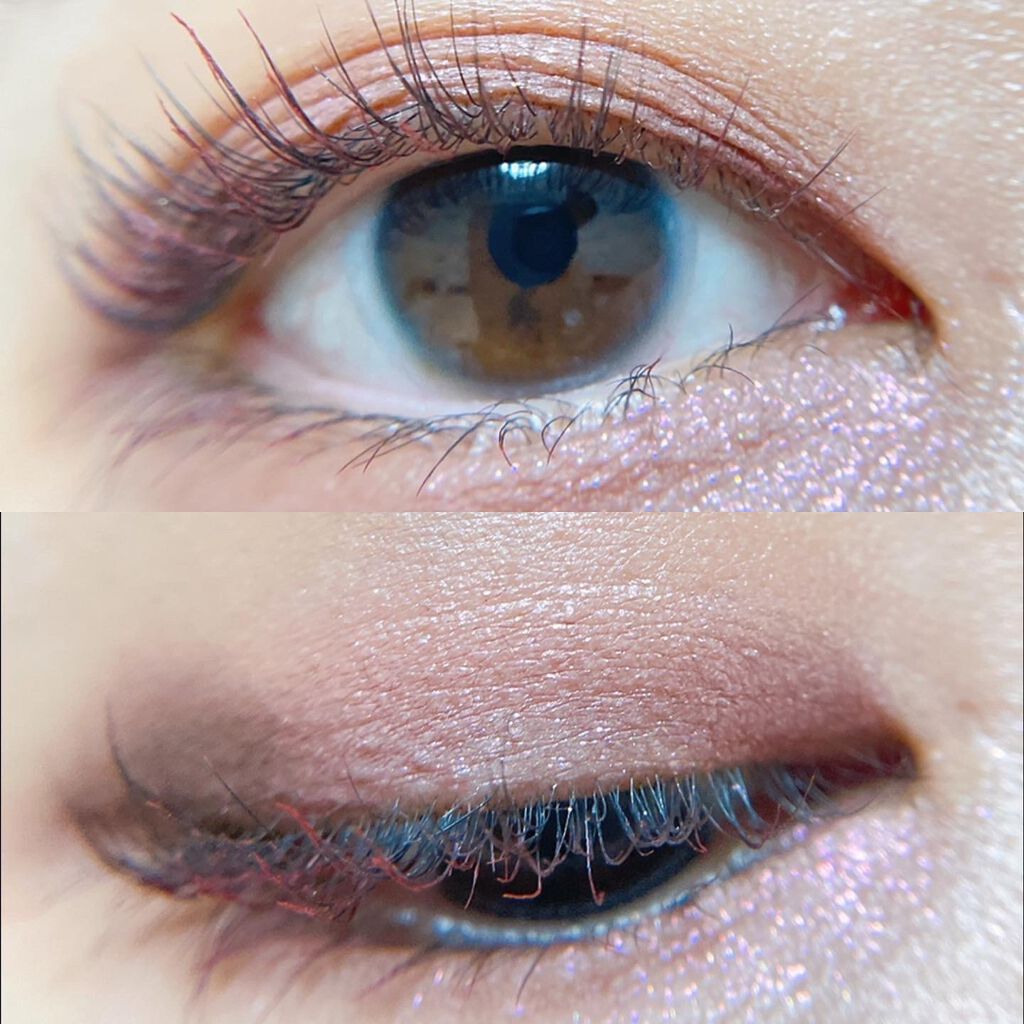 コンパクトアディクション センス オブ クラリティ/ADDICTION/アイシャドウパレットを使ったクチコミ(2枚目)