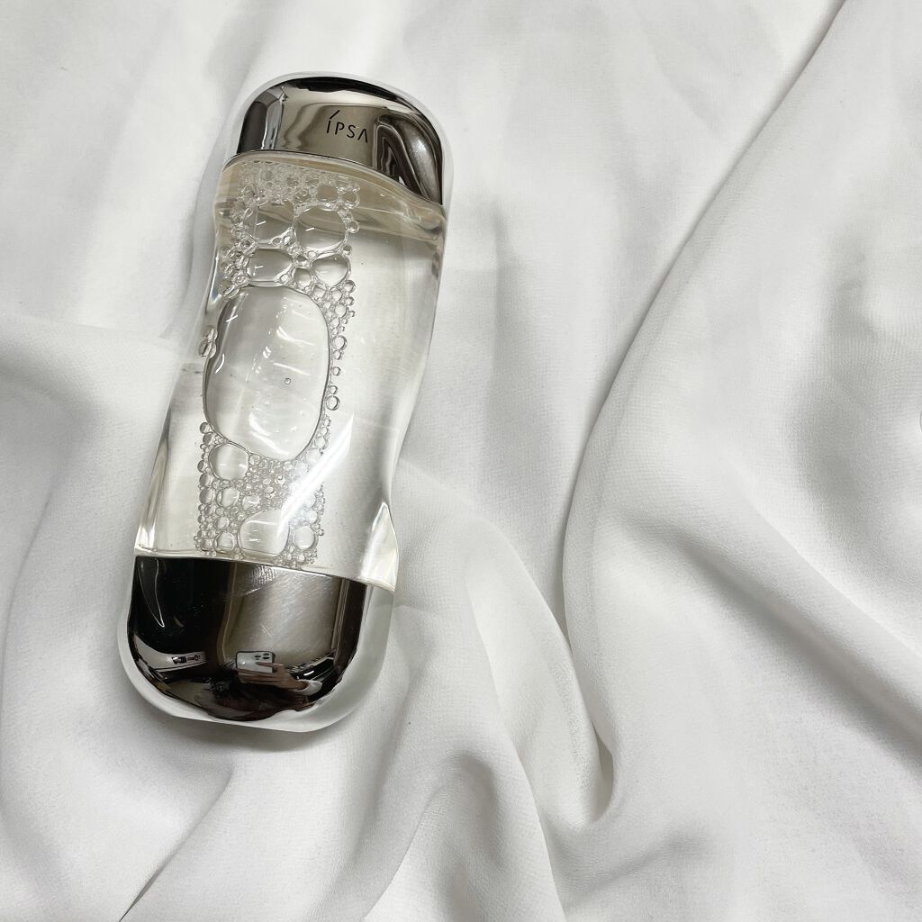 ザ・タイムR アクア/IPSA/化粧水を使ったクチコミ（1枚目）