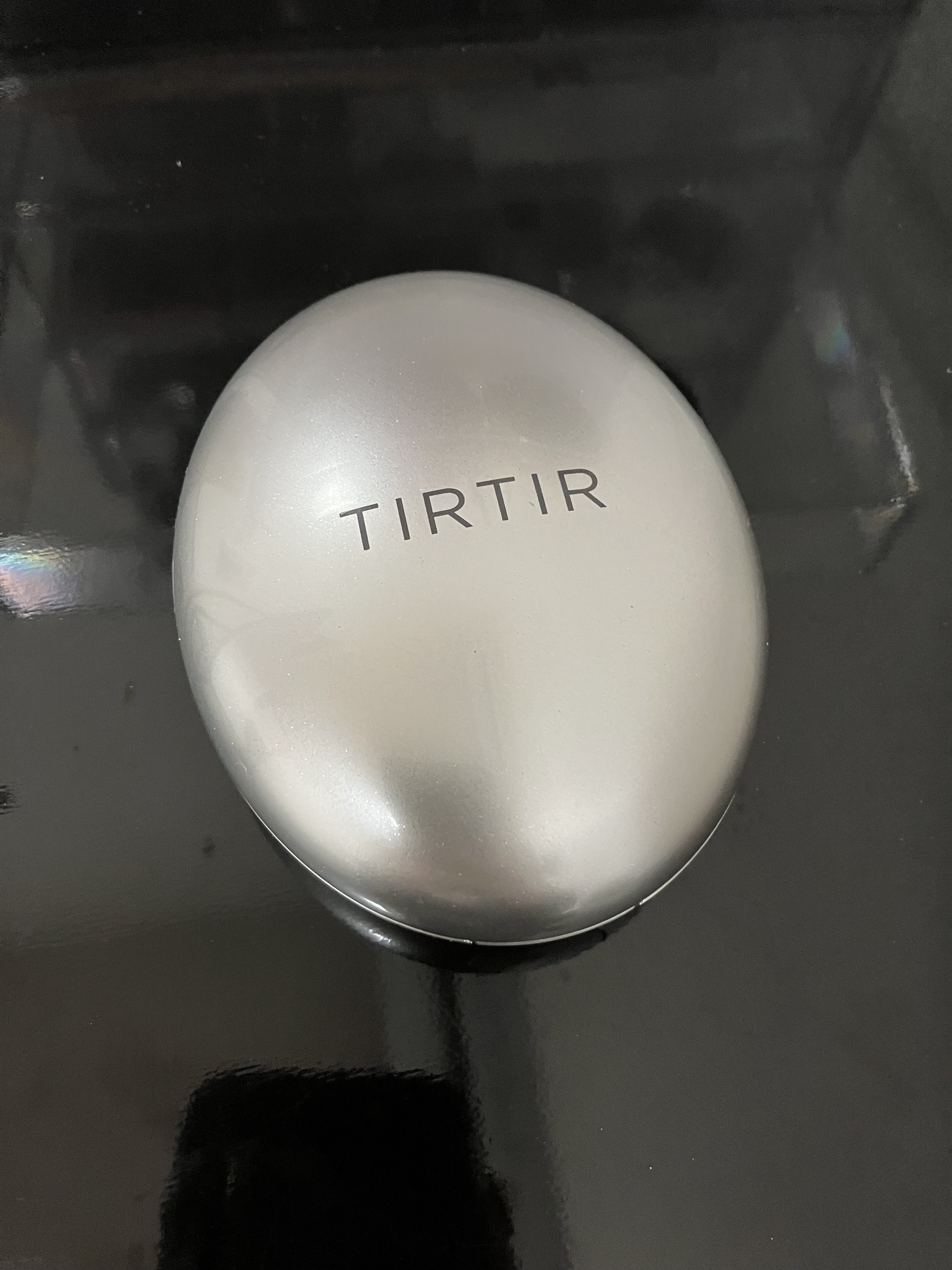 マスクフィットオーラクッション 17C ポーセリン(PORCELAIN)/TIRTIR(ティルティル)/クッションファンデーションを使ったクチコミ（1枚目）