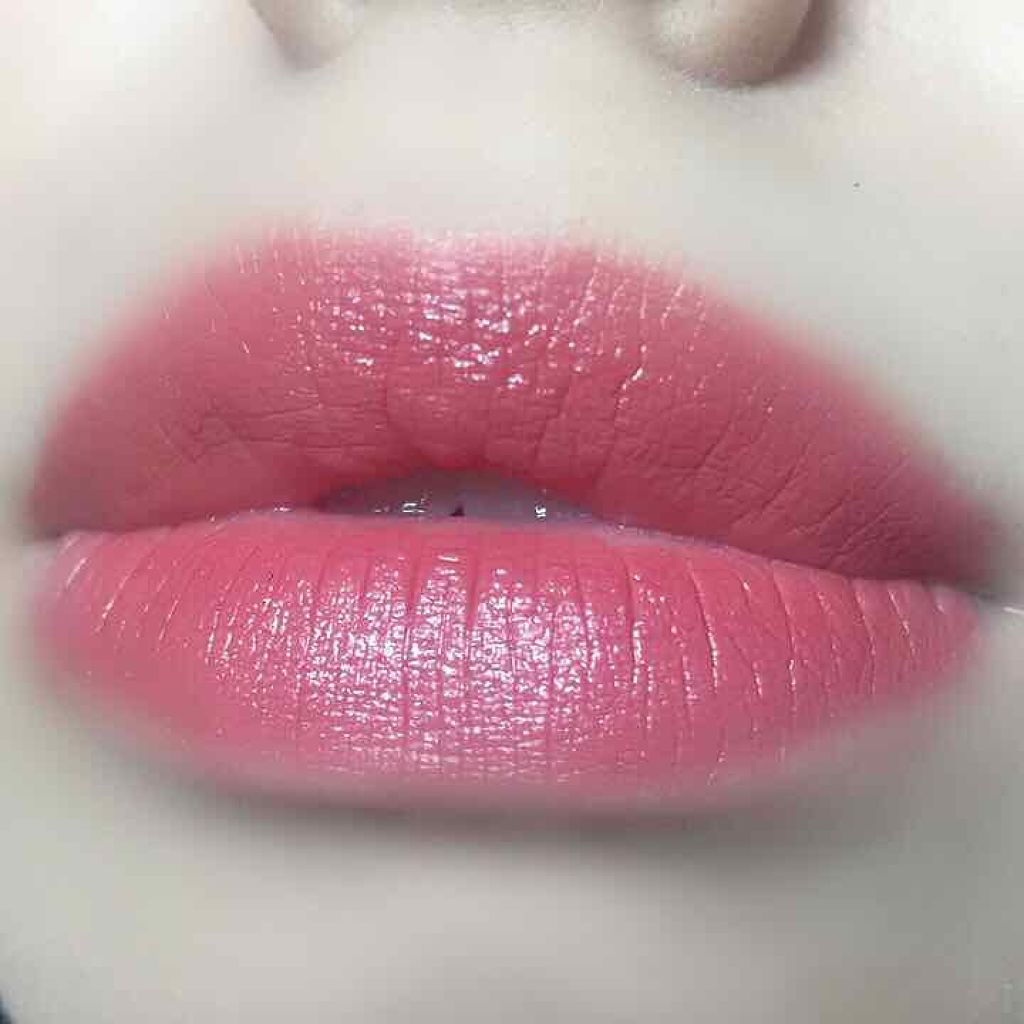 ハート形マットグリッターアイシャドウ/HOJO/グリッターを使ったクチコミ(2枚目)