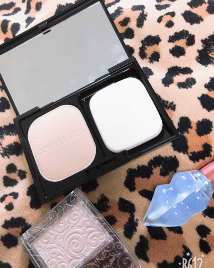 ヌーディカバー ロングキープパクトUV/コフレドール/パウダーファンデーションを使ったクチコミ(1枚目)