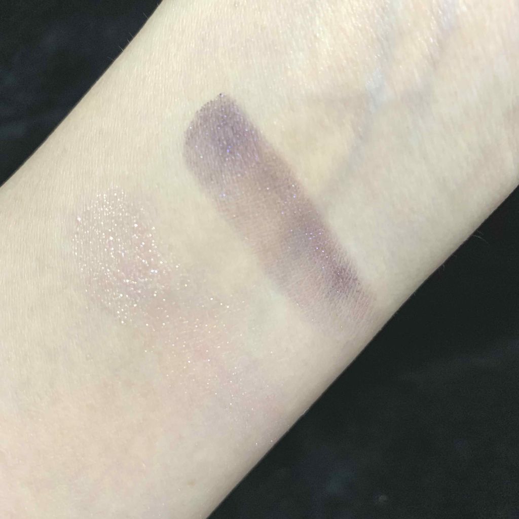 B.A カラーズ アイパウダー/B.A/アイシャドウパレットを使ったクチコミ（2枚目）