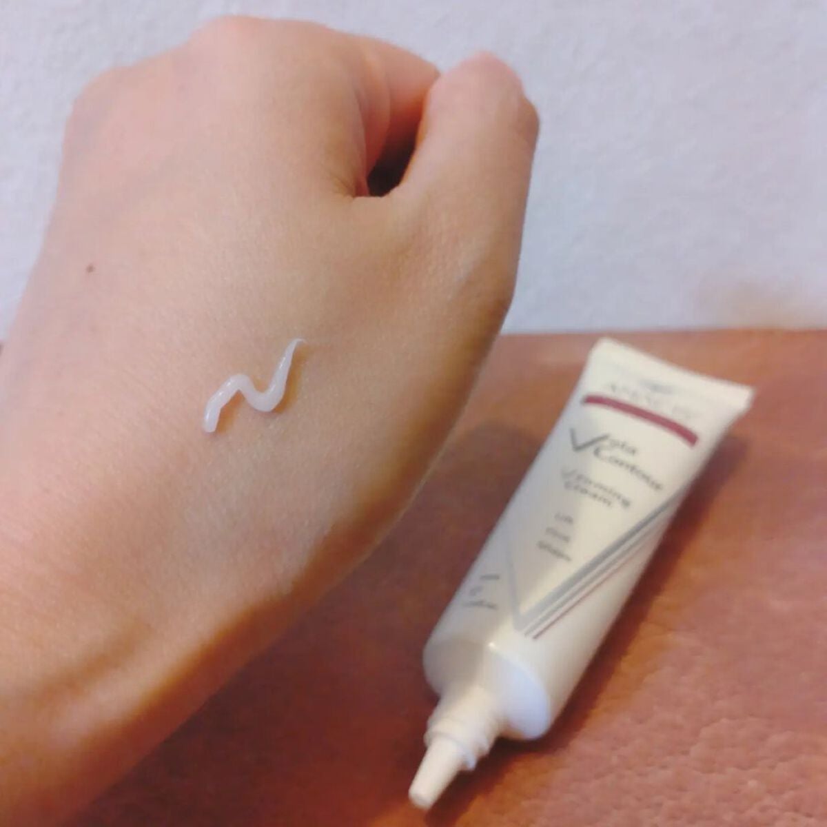 ベラコントゥアーフォーミングクリーム/ANACIS/フェイスクリームを使ったクチコミ(3枚目)