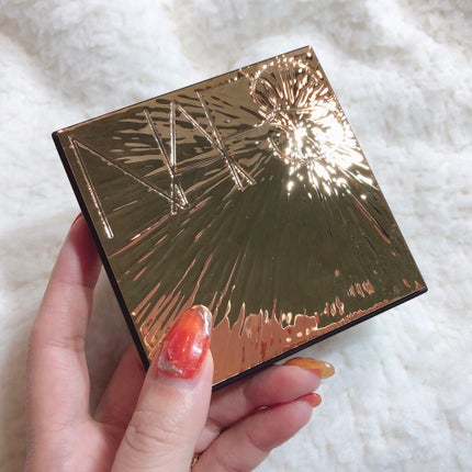 サマーソルスティス アイシャドーパレット/NARS/アイシャドウパレットを使ったクチコミ(8枚目)