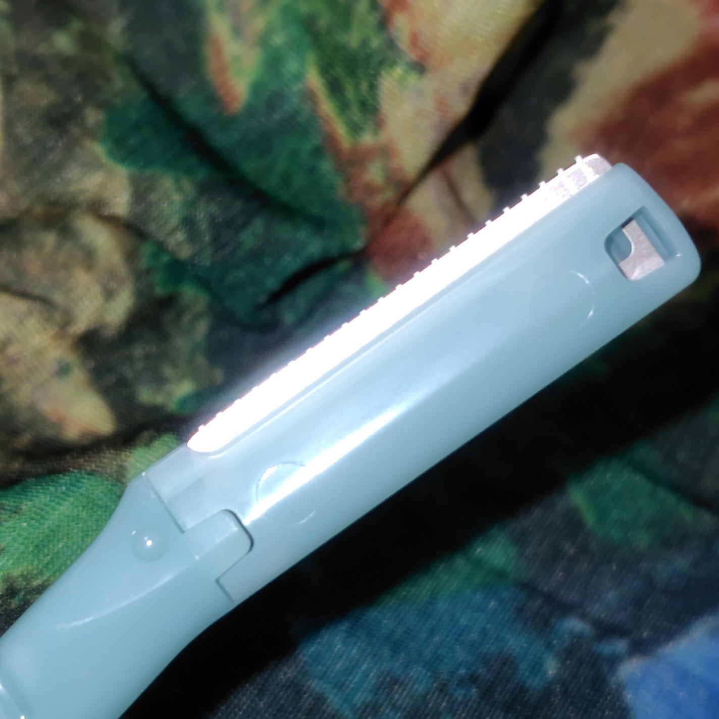 フェイス用カミソリ/matsukiyo/その他スキンケアグッズを使ったクチコミ(4枚目)