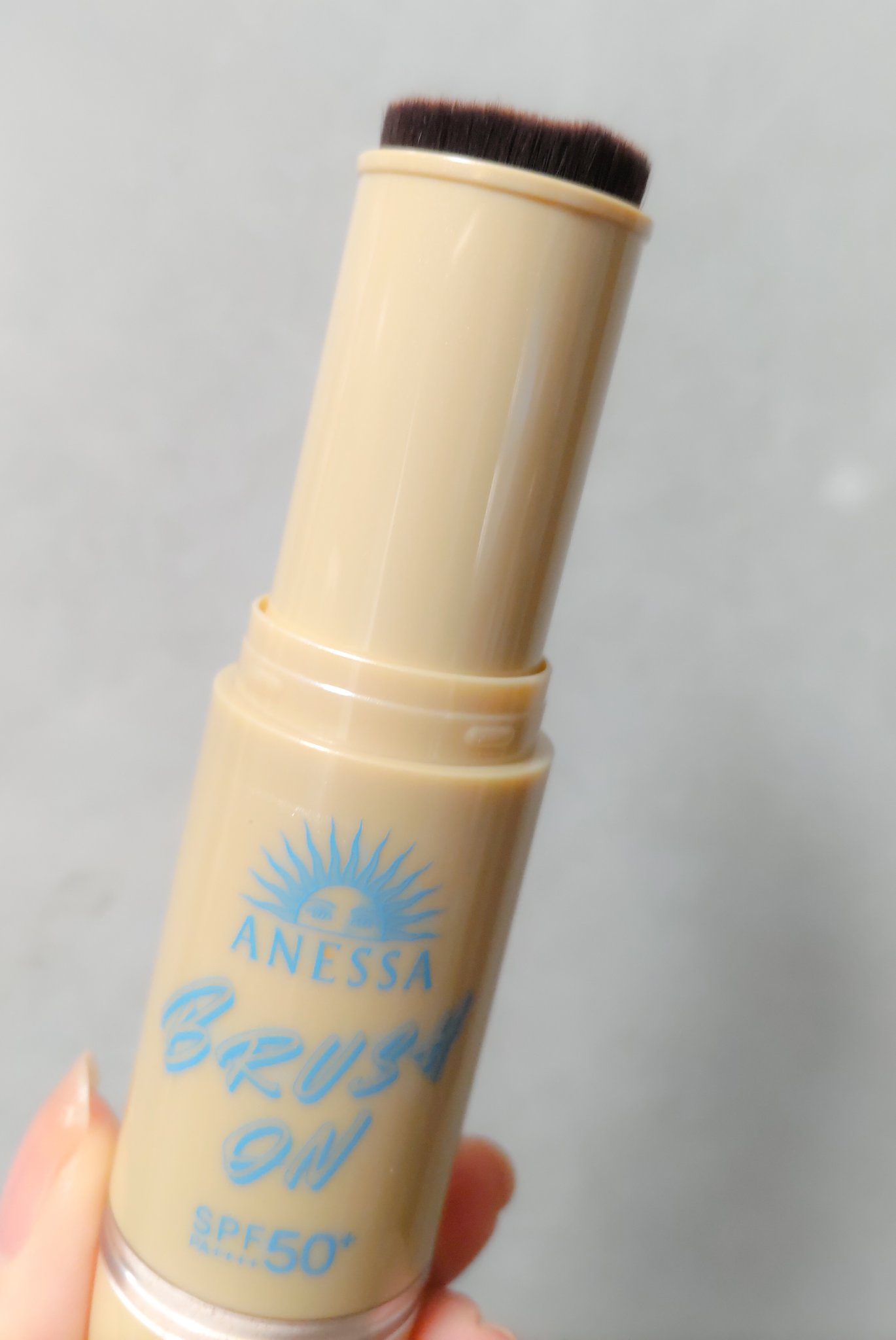 アネッサ パーフェクト UV ブラッシュオンパウダー｜アネッサの口コミ