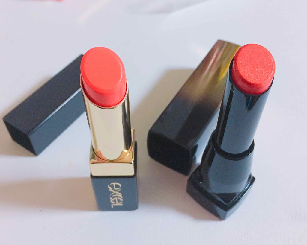 シャインコンパルジョン C/MAYBELLINE NEW YORK/口紅を使ったクチコミ（2枚目）