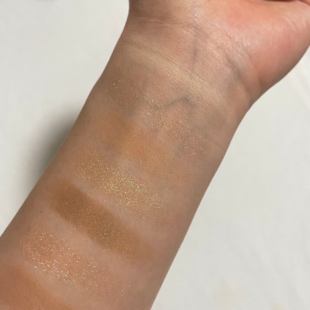 プロ アイ パレット/CLIO/アイシャドウパレットを使ったクチコミ(4枚目)