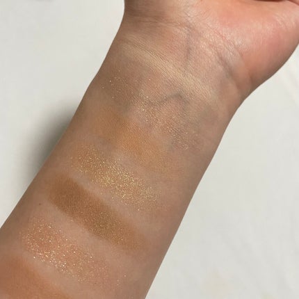 プロ アイ パレット/CLIO/アイシャドウパレットを使ったクチコミ(4枚目)