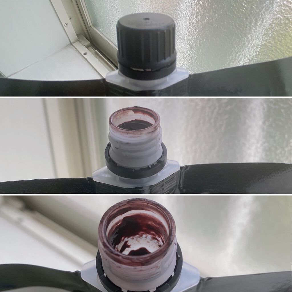 クロカミシャンプー/iqumore/市販シャンプーを使ったクチコミ(5枚目)