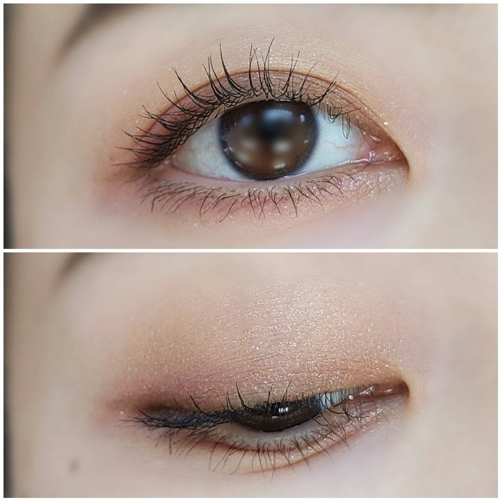 アイランドアドベンチャー4アイシャドウ K22/HEXZE（ヘックスゼ）/アイシャドウパレットを使ったクチコミ（3枚目）