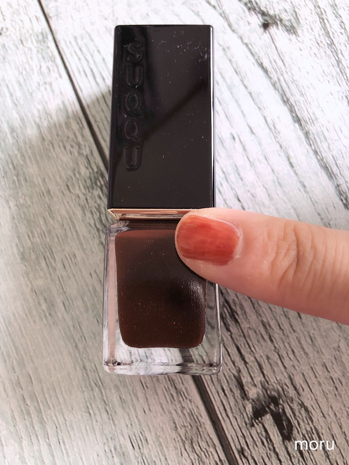 ピュア カラー ブラッシュ/SUQQU/パウダーチークを使ったクチコミ（3枚目）