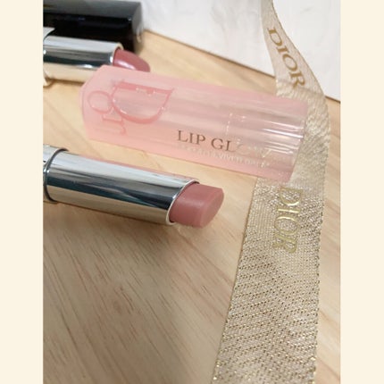 ディオール アディクト リップ グロウ/Dior/リップバームを使ったクチコミ(2枚目)