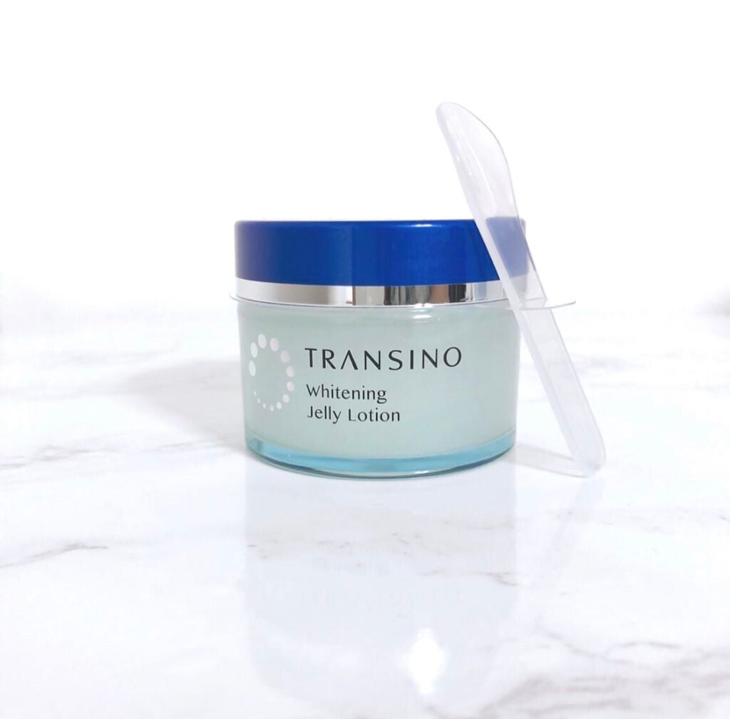薬用ホワイトニングジュレローション/トランシーノ/化粧水を使ったクチコミ(2枚目)
