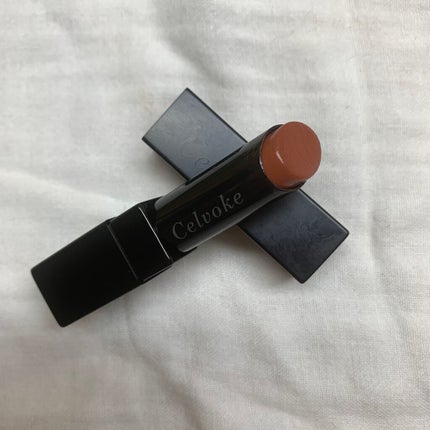 リベレイティッドマットリップス/Celvoke/口紅を使ったクチコミ(1枚目)