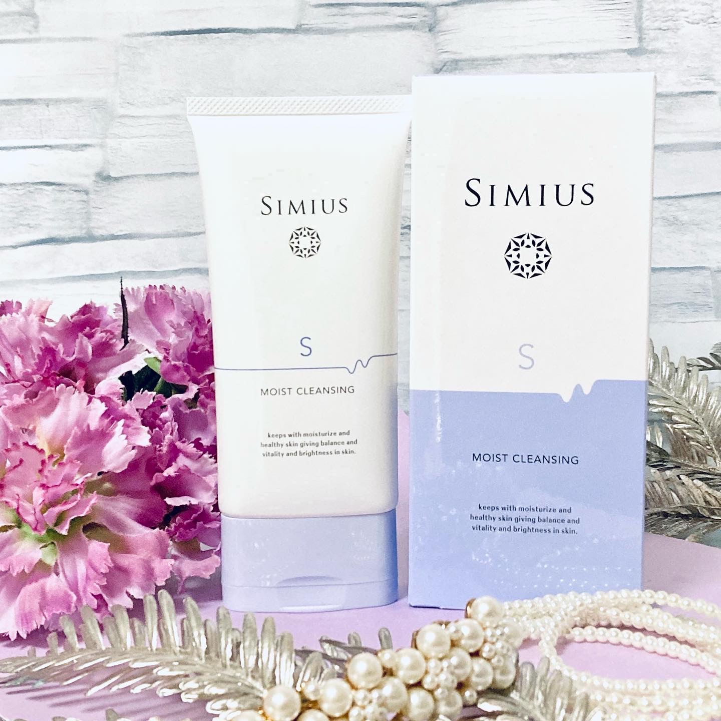 スーパーモイストクレンジングジェル/シミウス/クレンジングジェルを使ったクチコミ（2枚目）