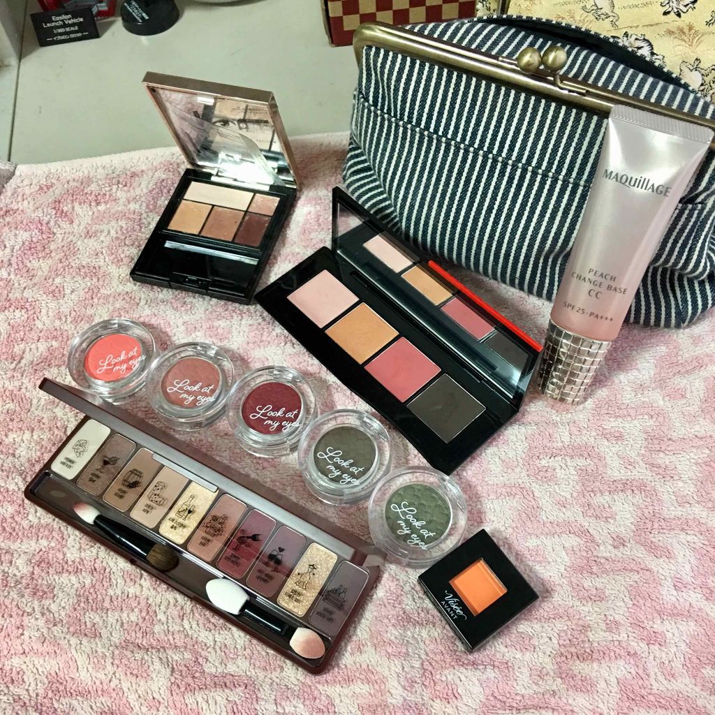 雪乃 on LIPS 「#コスメ収納#私のポーチコスメポーチの中身【コスメポーチ(メイ..」(2枚目)